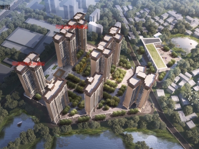 仁化中万亿房地产开发有限责任公司中亿豪庭小区项目总承包工程
